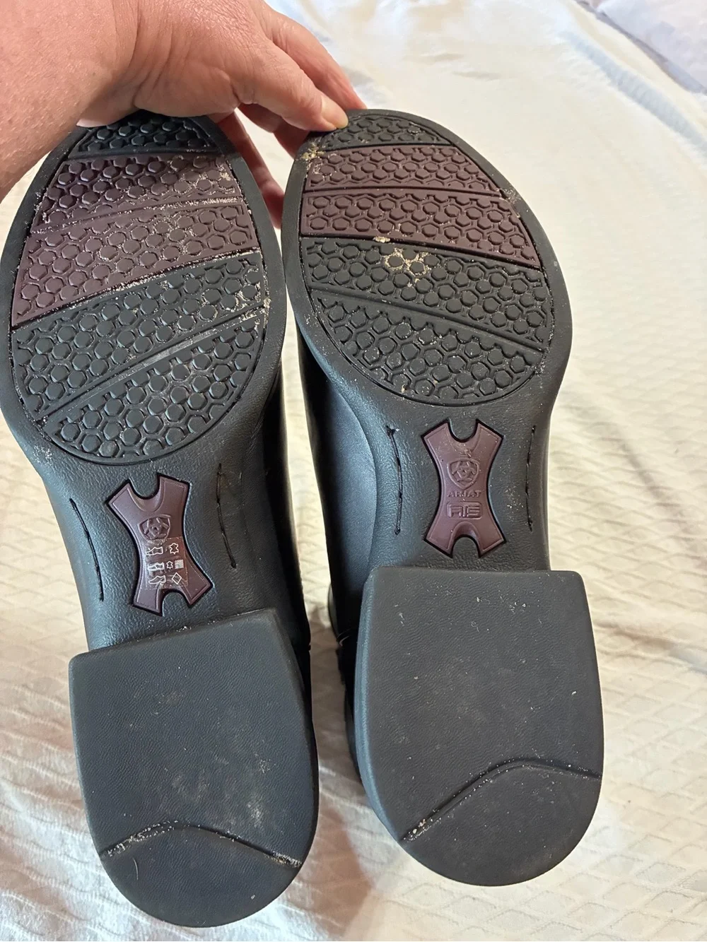 ARIAT boots